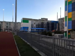 В новую школу на В-9 пойдут первоклассники, прикрепленные к «Политэку»