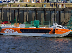 Судно «Валдай» для линии Азов - Романовская оценили в 177 миллионов рублей