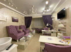 Новая студия красоты преобразит вас к Новому году