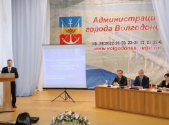 Администрация Волгодонска объявила войну недобросовестным подрядчикам