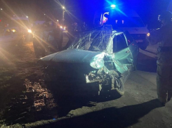 Водитель госпитализирован: стали известны подробности крупной аварии на выезде из Волгодонска 