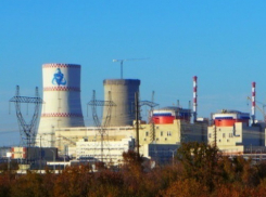 На Ростовской АЭС экстренно остановлен 26 энергоблок