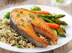 Товар дня: свежая форель всего 900 руб. за 1 кг 