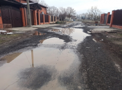 В Волгодонске насчитали несколько десятков бесхозных дорог
