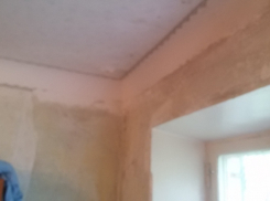 В квартире обои от сырости кусками слезают со стен — волгодочанка