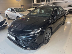 Товар дня: Toyota Camry 2025 г. за 4 600 000₽ вместо 4 850 000₽