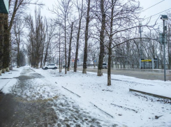 Свыше 129 тонн пескосоляной смеси было использовано для обработки городских территорий от наледи 