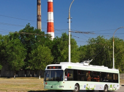 Волгодонск получил деньги на новые кондиционированные троллейбусы, автобусы и коммунальную технику