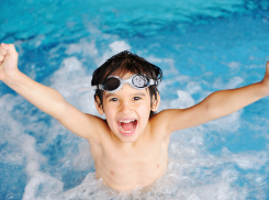 В Волгодонске 960 второклассников бесплатно научат плавать