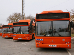 Дефицит метана частично приостановил работу автобусов в Волгодонске
