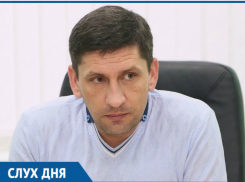 По слухам, отчитывающийся за дороги Сергей Сколота решил уволиться