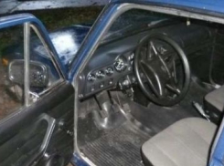 У жителя Волгодонска угнали «шестерку»