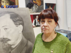 «Доктор» Донцова: реставратор из Волгодонска возвращает к жизни портреты атеистов и лики святых