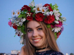 21-летняя Мария Клементова в конкурсе "Мисс Блокнот-2019"