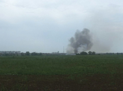 Над третьей балкой поднимается дым – читатель