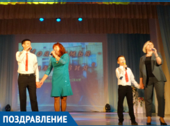 Юридическая гимназия отметила 25-летие 