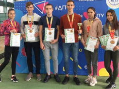 Волгодонцы вошли в число победителей спартакиады школьников Ростовской области