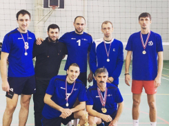 Волейболисты микрорайона №9 вырвали победу у атомщиков в финале кубка «ReФормы»