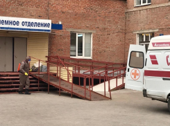 Количество пациентов в ковидном госпитале Волгодонска продолжает расти 