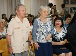 60 лет вместе: В Волгодонске наградили «бриллиантовые» семьи