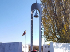 Обелиск павшим воинам Великой Отечественной войны в хуторе Лозном могут благоустроить в ближайшие годы 