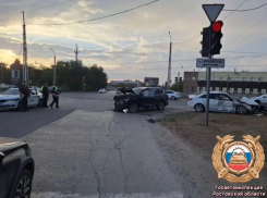 Погиб водитель: «Танк» раздавил легковушку на Жуковском шоссе в Волгодонске