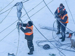 Донские энергетики переведены в режим повышенной готовности из-за надвигающейся непогоды