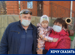 Двое пенсионеров-инвалидов и их внучка проведут зиму без тепла в станице Романовской
