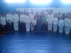 Дзюдоисты из Волгодонска привезли девять медалей  с открытого первенства