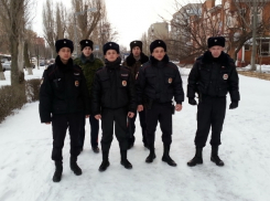 Казачьи дружинники приняли участие в операции «Правопорядок»
