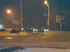 Четыре машины столкнулись на Морской в Волгодонске