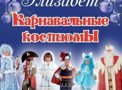 Хотите взять новогодний костюм для ребенка или взрослого в аренду? 