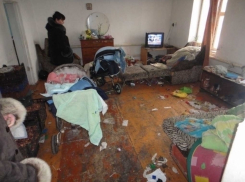 Полиция Волгодонска проверяет неблагополучные семьи и семьи «группы риска»