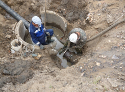 Дырявый водовод заменят в Волгодонске за 3,2 миллионов рублей