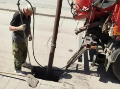 В Волгодонске готовятся к масштабной реконструкции очистных сооружений по пр.Строителей и ул.Весенней