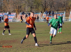 4:1 - ФК «Маяк» проиграл на выезде футболистам из города Шахты