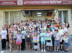 Обновленная «Берегиня» открылась после ремонта выставкой ко Дню города
