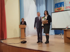 В Волгодонске назвали лучших предпринимателей 