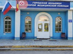 В реанимации БСМП находится пешеход, сбитый возле «Комсомольца» в Волгодонске