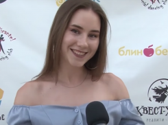 Вокалистка из Волгодонска борется за звание лучшего певца города-героя Волгограда