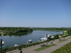 Украинский БПЛА во второй раз сбили в станице Николаевской в Константиновском районе на подлете к Цимлянску