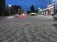 Грузовой автомобиль сбил волгодонца и скрылся с места аварии