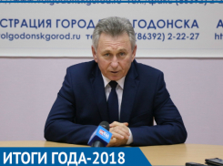 Перенос Дня города, повышение цен на проезд и бюджет без дефицита: Итоги работы Виктора Мельникова в 2018 году