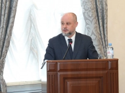 Дмитрий Вельможко стал членом штаба по развитию опорных населенных пунктов Ростовской области
