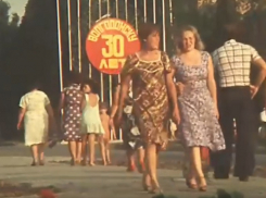 Город будущего: появилась цветная кинохроника Волгодонска, снятая 44 года назад