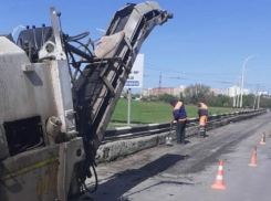 В Волгодонске активизировали ремонт дорог