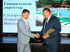  Успехов в бизнесе и спокойствия пожелал волгодонским предпринимателям глава администрации