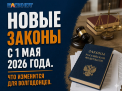 Пенсии, пособия и безвизовый режим: что изменится для волгодонцев в мае 2026 года 