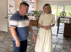 Завод единственный сохранил свой детский сад: депутат Госдумы Екатерина Стенякина побывала на Цимлянском судомеханическом заводе