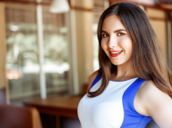 «"Ауди ТТ» или парень? Я бы выбрала «Ауди ТТ"» − участница «Мисс Блокнот Волгодонск-2016» Ксения Павлова